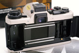 OLYMPUS OM4Ti body