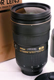 Nikon AF-S Nikkor 24-70mm F2.8 G ED