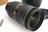 Nikon AF-S Nikkor 24-70mm F2.8 G ED