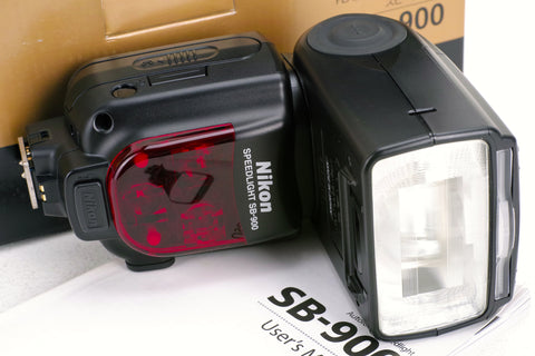 Nikon SB900 Speedlight  flash