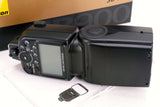 Nikon SB900 Speedlight  flash