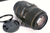 Sigma 105mm F2.8 EX DG Macro OS HSM