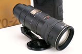 VR Zoom Nikkor  AF-S  70-200mm F2.8G IF-ED