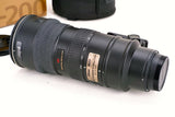 VR Zoom Nikkor  AF-S  70-200mm F2.8G IF-ED