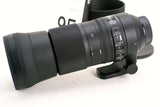 Sigma Contemporary 150-600mm F5-F6.3 with TC-1401 1.4x teleconverter kit Nikon fit