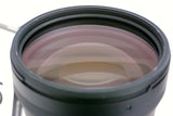Sigma Contemporary 150-600mm F5-F6.3 with TC-1401 1.4x teleconverter kit Nikon fit