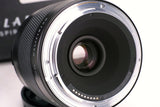 Hasselblad XCD 45mm F3.5 Lens  . 919 actuations