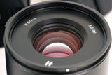 Hasselblad lens XCD 90mm F3.2  199 ACTUATIONS !
