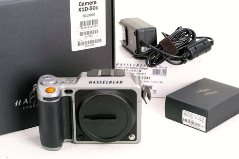 Hasselblad X1D-50C  Camera body