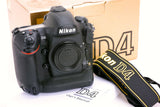 NIKON D4 BODY