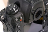 NIKON D3 BODY .4539 actuations