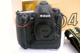 NIKON D4 BODY