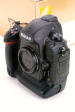 NIKON D3 BODY .4539 actuations
