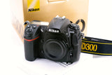 NIKON D300 BODY