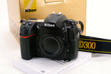 NIKON D300 BODY