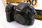 NIKON D300 BODY
