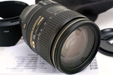 Nikon AF-S 24-120mm F4 G ED VR