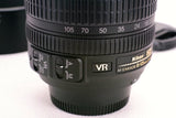 NIKON AF-S 18-105mm F3.5/5.6G ED VR