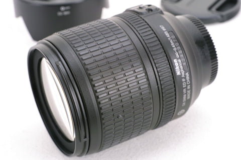 NIKON AF-S 18-105mm F3.5/5.6G ED VR