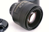 NIKON AF-S 85mm F1.8G