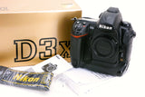 NIKON D3X BODY