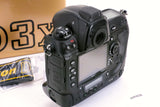 NIKON D3X BODY