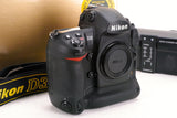 Nikon D3 body
