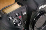 Nikon D3 body