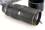 NIKON AF-S 70-200mm F4 G ED VR