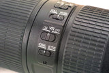 NIKON AF-S 70-200mm F4 G ED VR