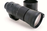 Sigma 150-600mm F5-6.3 DG OS HSM Contemporary lens Nikon F fit