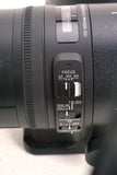 Sigma 150-600mm F5-6.3 DG OS HSM Contemporary lens Nikon F fit