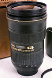 Nikon AF-S 24-70mm F2.8g ED