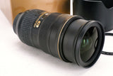 Nikon AF-S 24-70mm F2.8g ED