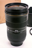 Nikon AF-S 24-70mm F2.8g ED