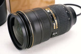 Nikon AF-S 24-70mm F2.8g ED