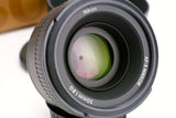 Nikon AF-S 50mm F1.8G  lens