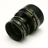 Leica 50mm F2.8  Elmar M lens inc hood