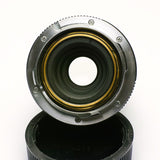 Leica 50mm F2.8  Elmar M lens inc hood