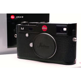 Leica M (240) Black digital body