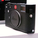 Leica M (240) Black digital body