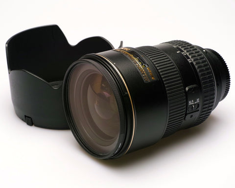 Nikon AF-S Nikkor 17-55mm F2.8 G ED DX lens