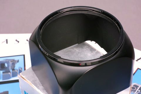 Hasselblad lens shade 110