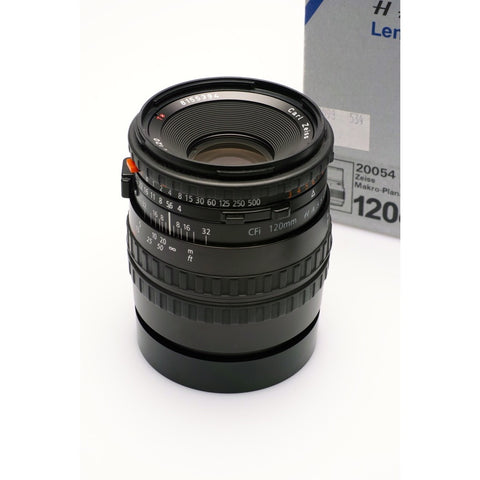 Hasselblad Makro-Planar 120mm F4 CFI lens