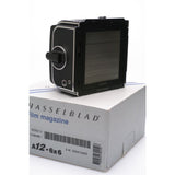 Hasselblad Chrome late type A12