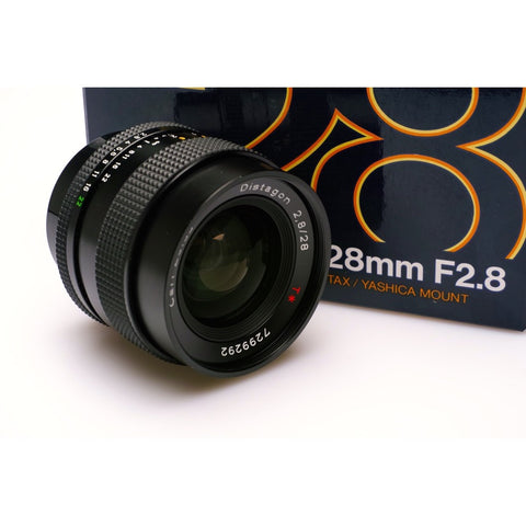 Carl Zeiss Distagon 28mm F2.8 (MM)