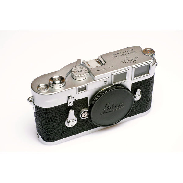 Leica M3 Body Single Wind Set – Commercial Cameras