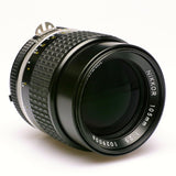Nikkor 105mm F2.5 AIS