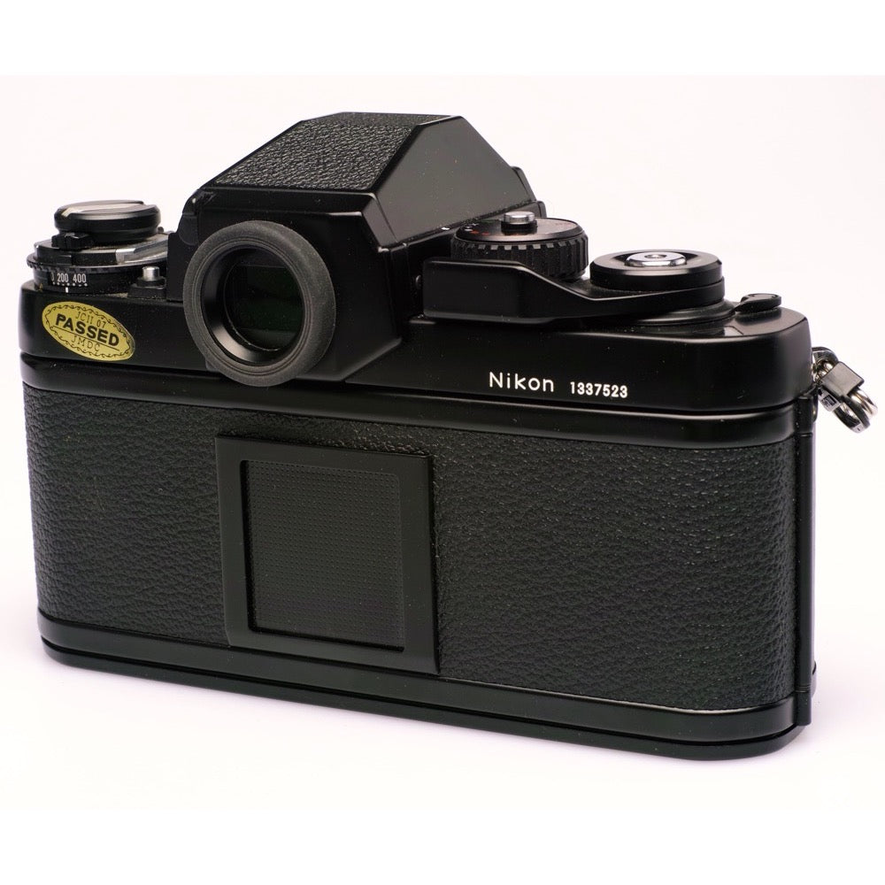 Nikon F3 body Commercial Cameras