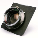 Schneider Symmar (Linhof selected )  F5.6/180mm lens